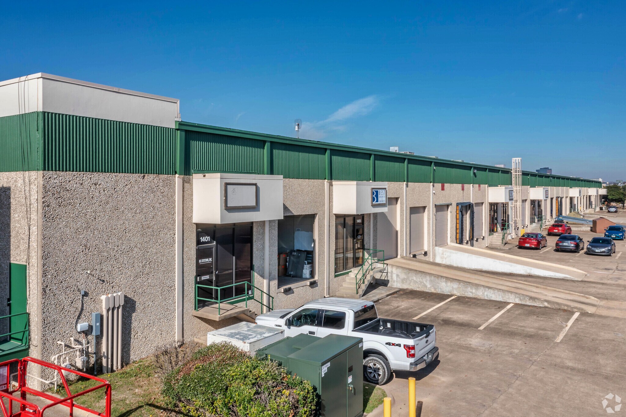 1401-1461 Exchange Dr, Richardson, TX for sale Primary Photo- Image 1 of 1