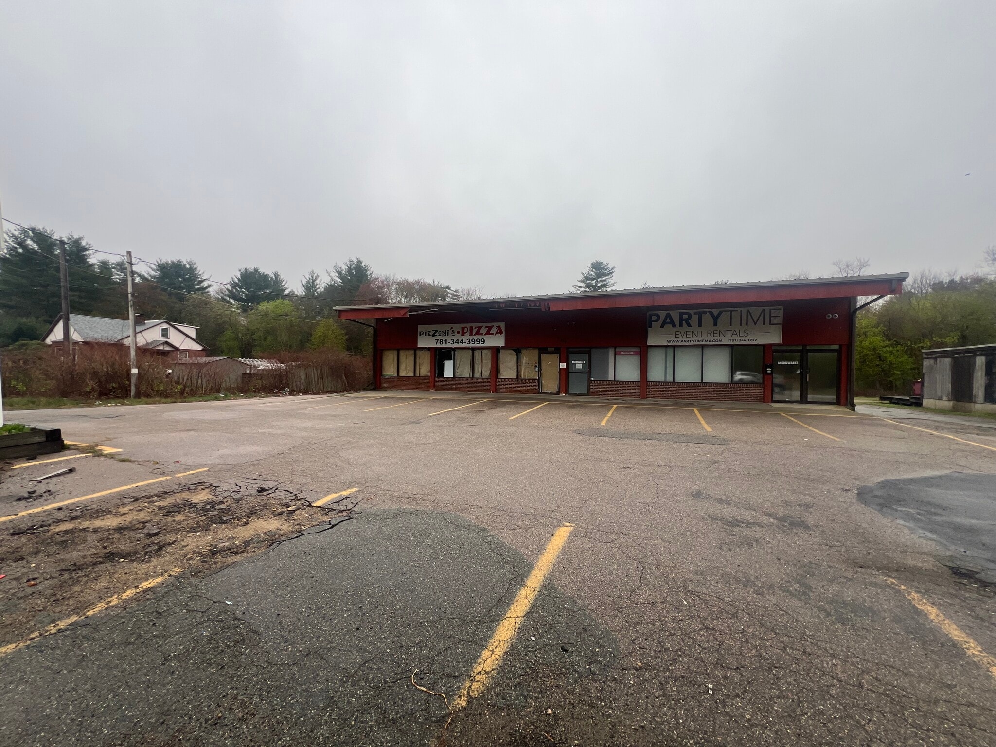 839 Park St, Stoughton, MA for sale Building Photo- Image 1 of 9