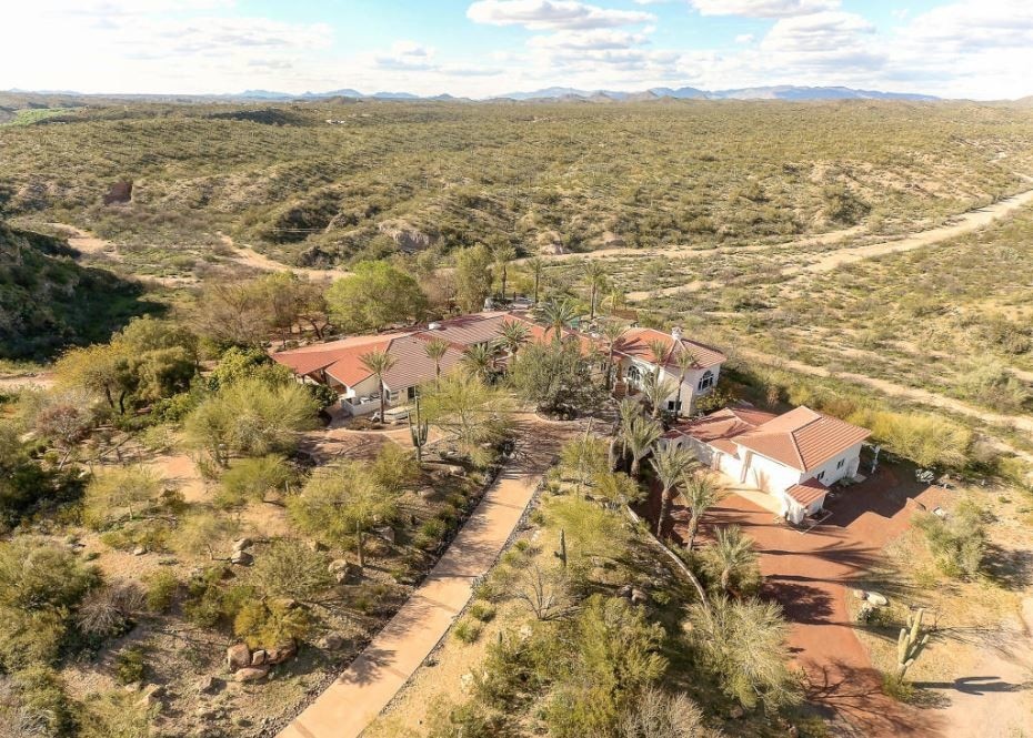 28331 W Rocking Horse Ln, Morristown, AZ, 85342 Residential / Multifamily Land For Sale