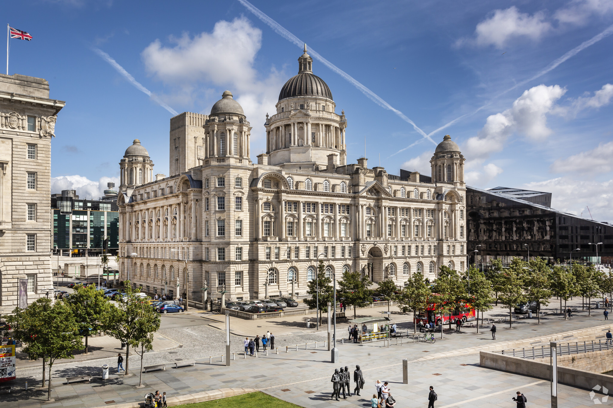 Pier Head, Liverpool for lease Primary Photo- Image 1 of 7