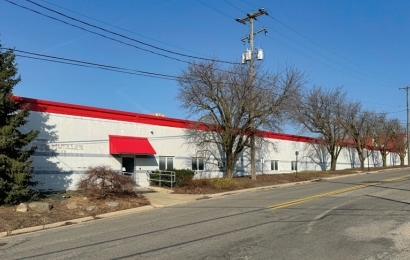 302 Ashfield St, Belding, MI for lease - Building Photo - Image 3 of 8