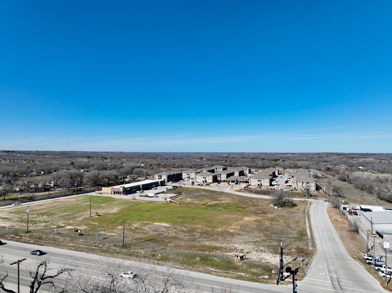 1801-5 Fort Worth Hwy, Weatherford, TX for sale Primary Photo- Image 1 of 5