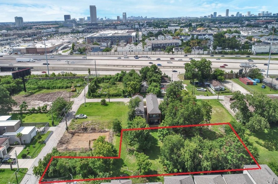 1913 Bonner St, Houston, TX for sale - Aerial - Image 1 of 1