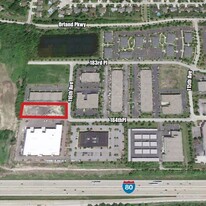 18414 116th Ave, Orland Park IL - Warehouse