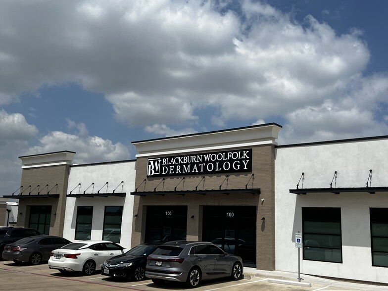 4500 N MacArthur Blvd, Irving, TX for lease - Building Photo - Image 3 of 4