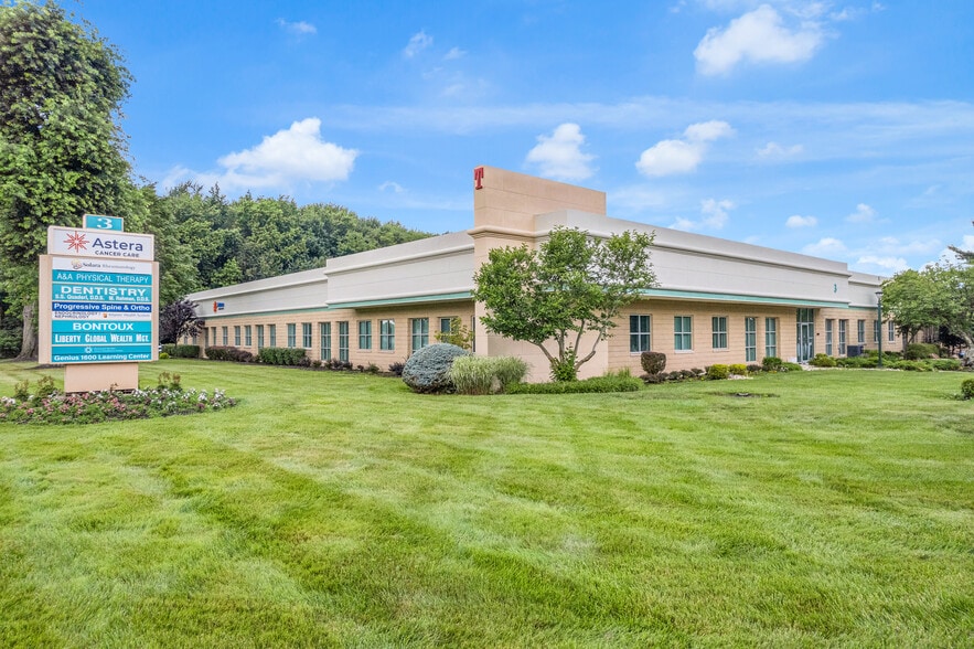 3 Progress St, Edison, NJ for sale - Building Photo - Image 2 of 7