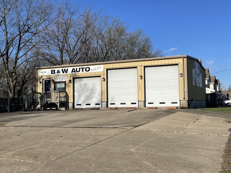 403 W Walnut St, Raymore, MO for sale - Building Photo - Image 1 of 1