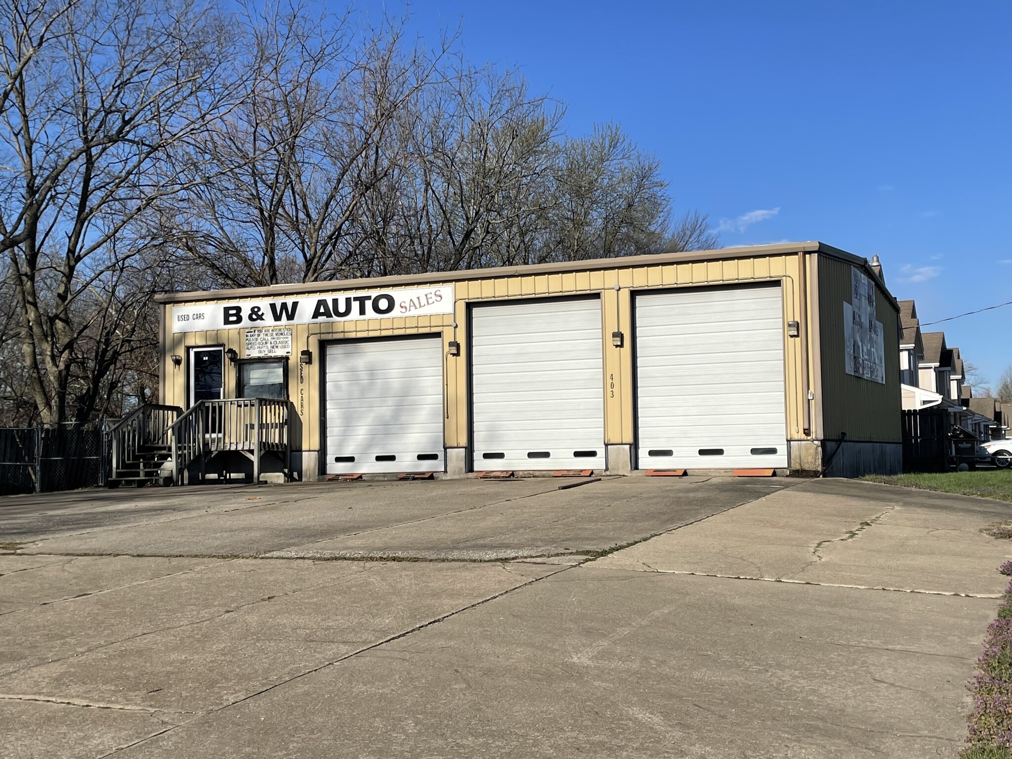 403 W Walnut St, Raymore, MO for sale Building Photo- Image 1 of 1