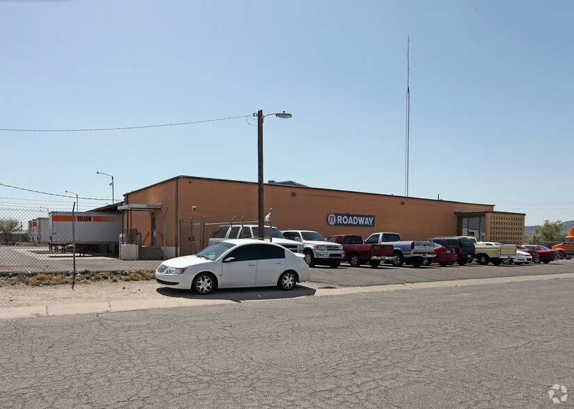 601 W Flores St, Tucson, AZ for sale - Building Photo - Image 3 of 3