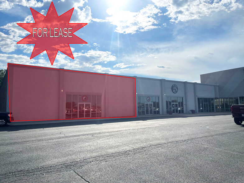 6063-6091 Broadway, Merrillville, IN for lease - Building Photo - Image 3 of 11