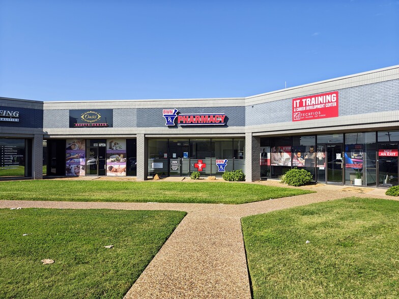 2741 E Belt Line Rd, Carrollton, TX for lease - Building Photo - Image 3 of 16