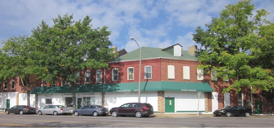 2631-2641 Gravois Rd, Saint Louis, MO for lease - Building Photo - Image 2 of 9