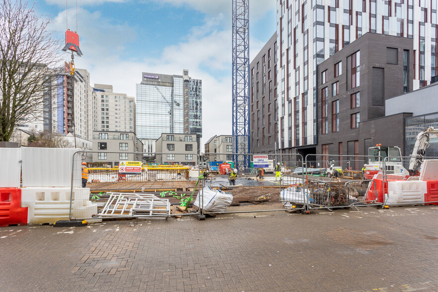 47 Charles St, Cardiff for lease - Construction Photo - Image 3 of 3