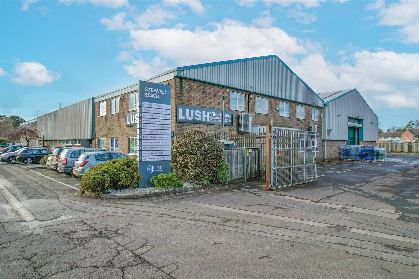 Blandford Rd, Poole, BH16 5BW Industrial for Lease