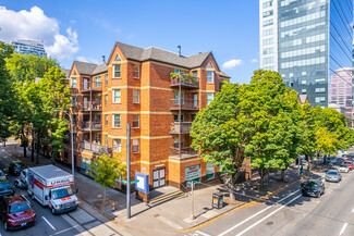 More details for 1500 SW Park Ave, Portland, OR - Multifamily for Sale