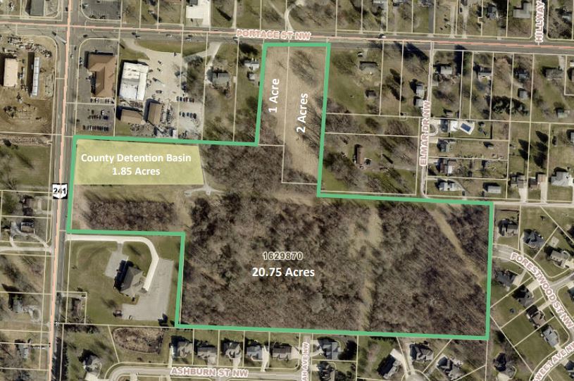 Wales Ave NW, Canton, OH for sale Building Photo- Image 1 of 2