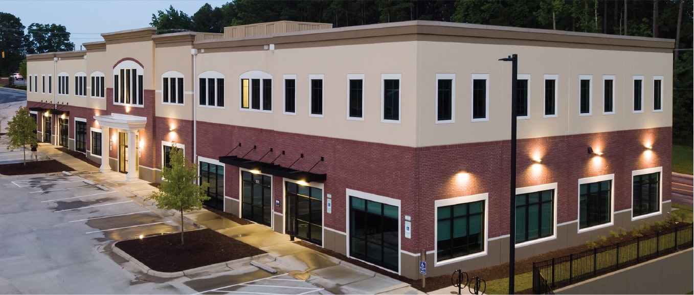 1525 Apex Peakway, Apex, NC for lease Building Photo- Image 1 of 5