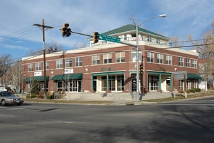 201 Terry St, Longmont CO - Storefront Property