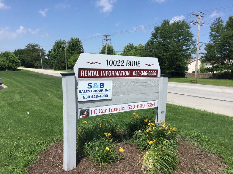 10022 Bode Rd, Plainfield, IL for sale - Other - Image 1 of 1