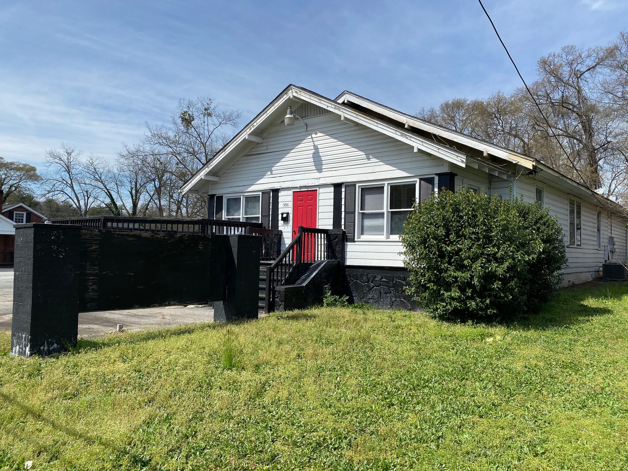 906 W Poinsett St, Greer, SC for sale Building Photo- Image 1 of 1