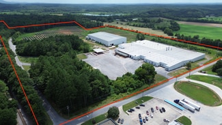 More details for 318 Gordon St, Fairmount, GA - Industrial for Sale