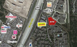 More details for ENCINO Cmns, San Antonio, TX - Land for Sale