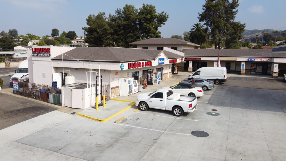 8575 Los Coches Rd, El Cajon, CA for lease - Building Photo - Image 2 of 12