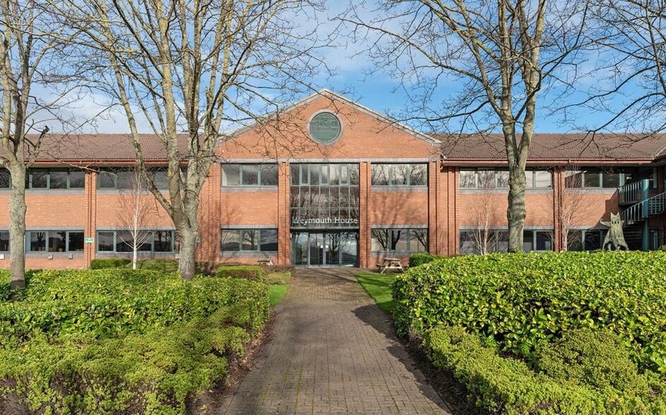 Hampshire Ct, Newcastle Upon Tyne for lease - Building Photo - Image 2 of 21