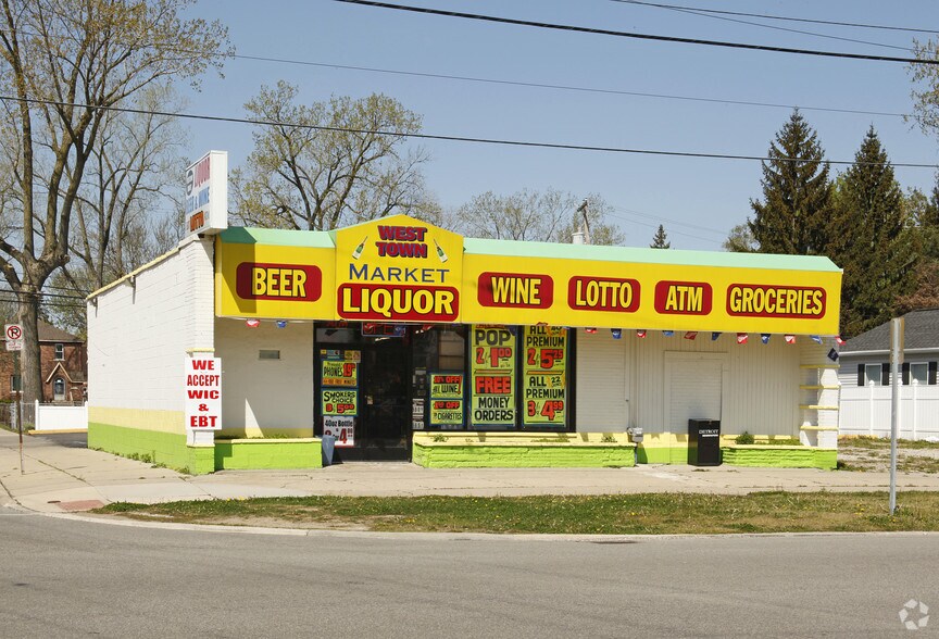 4098 Howe Rd, Wayne, MI for sale - Primary Photo - Image 1 of 1