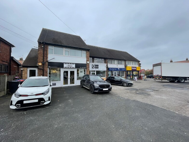 161 Blackpool Old Rd, Poulton Le Fylde for lease - Building Photo - Image 2 of 2