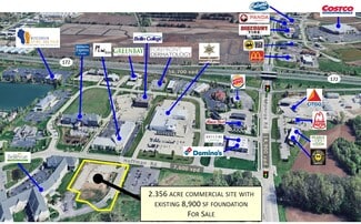 More details for 1686 Hoffman Rd, Green Bay, WI - Land for Sale