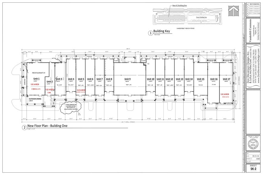 7211 Vanderbilt Beach Rd, Naples, FL for sale - Floor Plan - Image 1 of 1