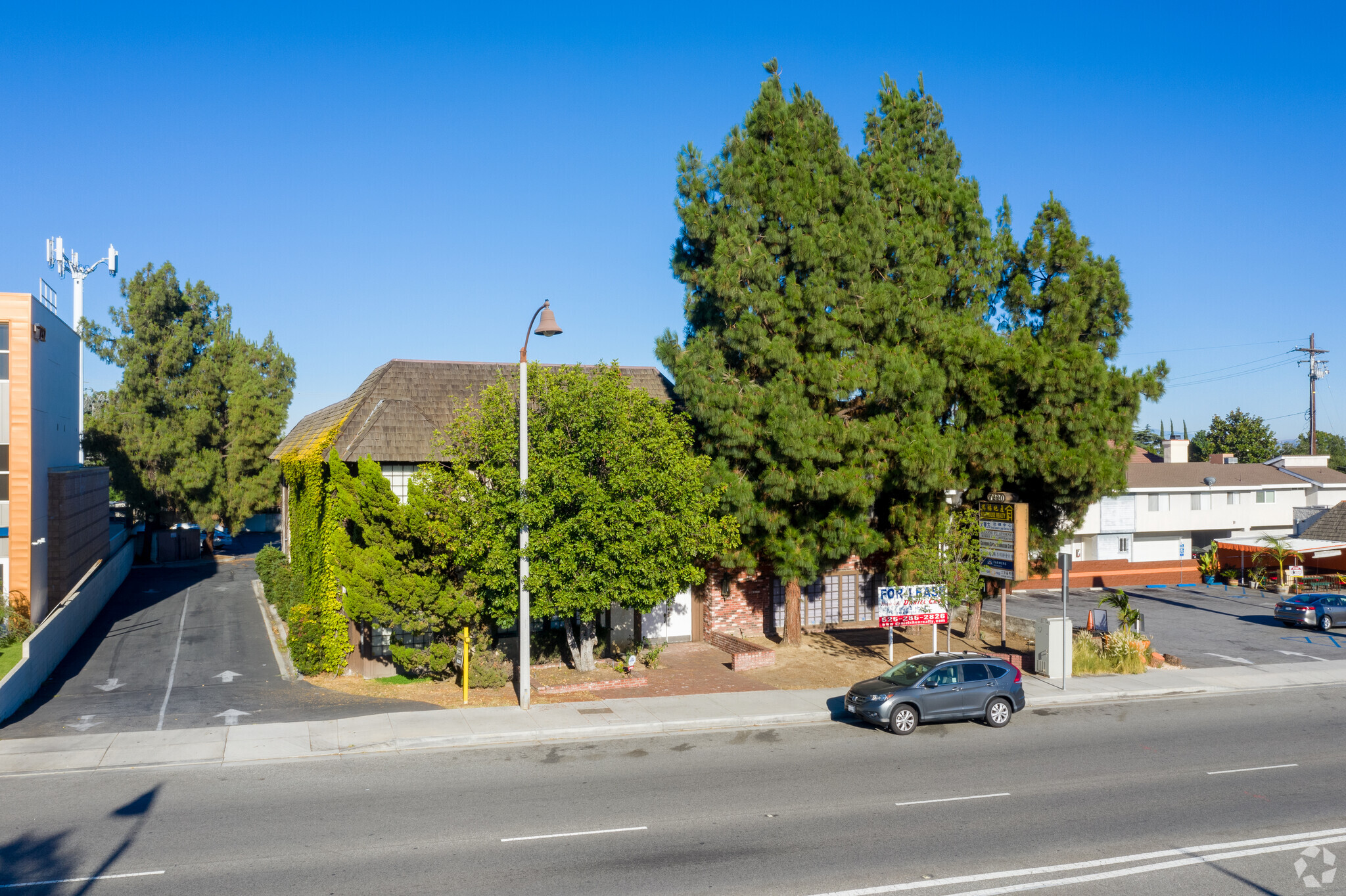 7220 Rosemead Blvd, San Gabriel, CA for lease Building Photo- Image 1 of 7