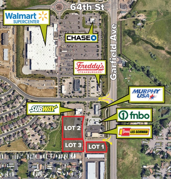 192 248 W 64th St, Loveland, CO for sale - Primary Photo - Image 1 of 1