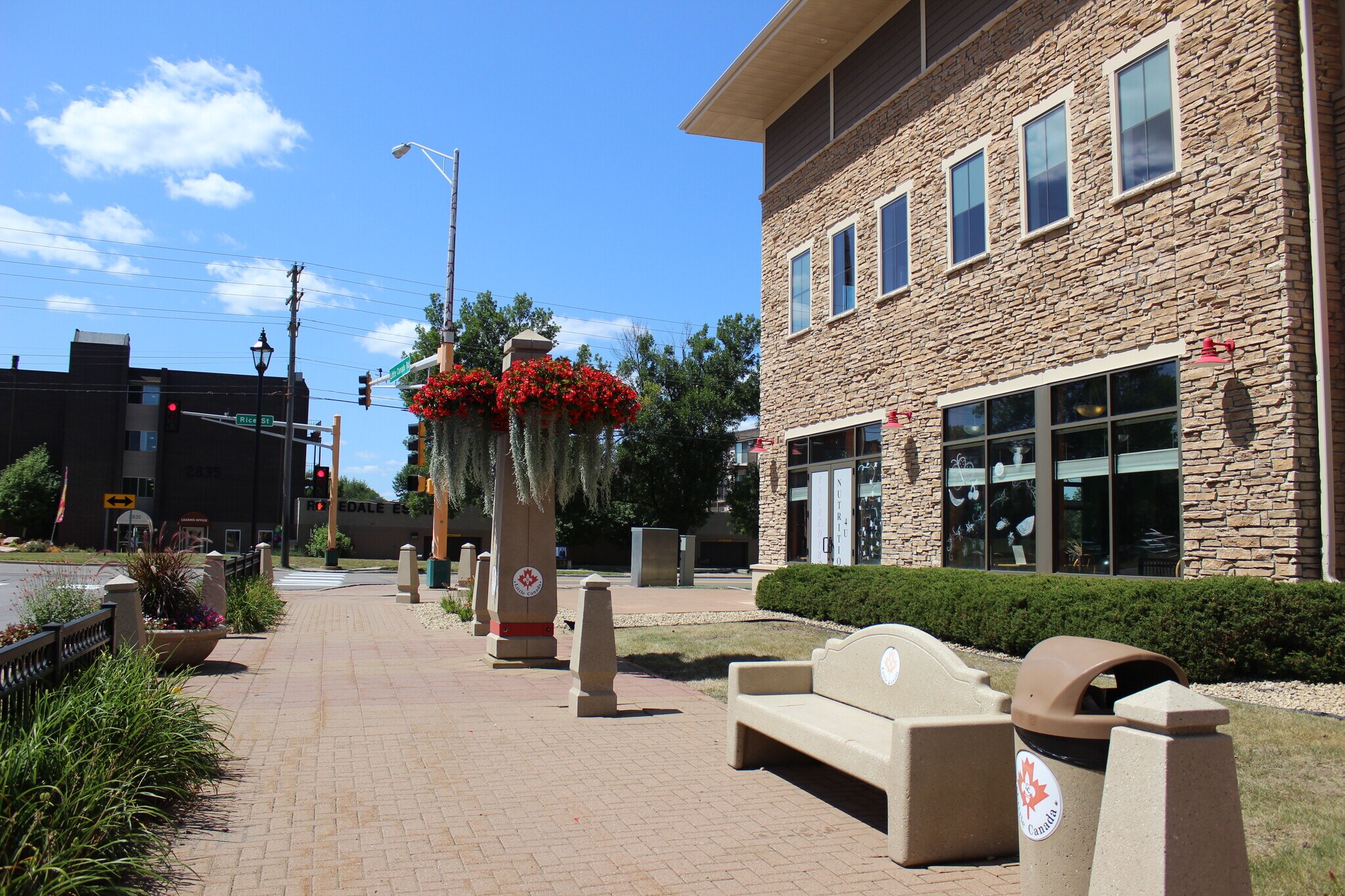 125 W Little Canada Rd, Little Canada, MN 55117 Village at Little Canada Stores