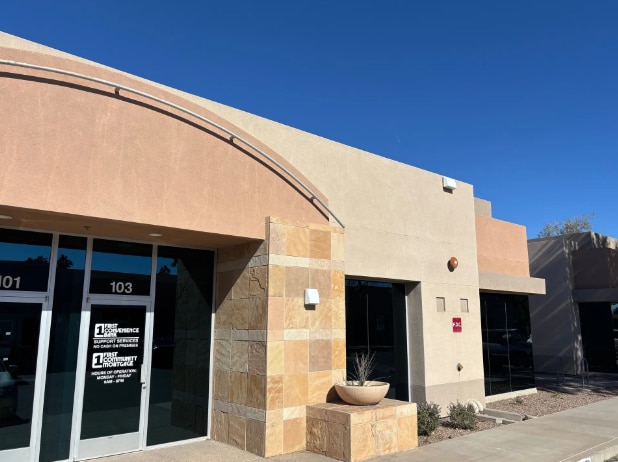 1980 E Baseline Rd, Tempe, AZ for lease - Building Photo - Image 2 of 5