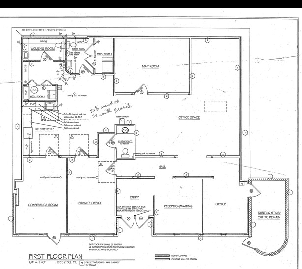 20540 Us-19, Cranberry Township, PA for lease Floor Plan- Image 1 of 1