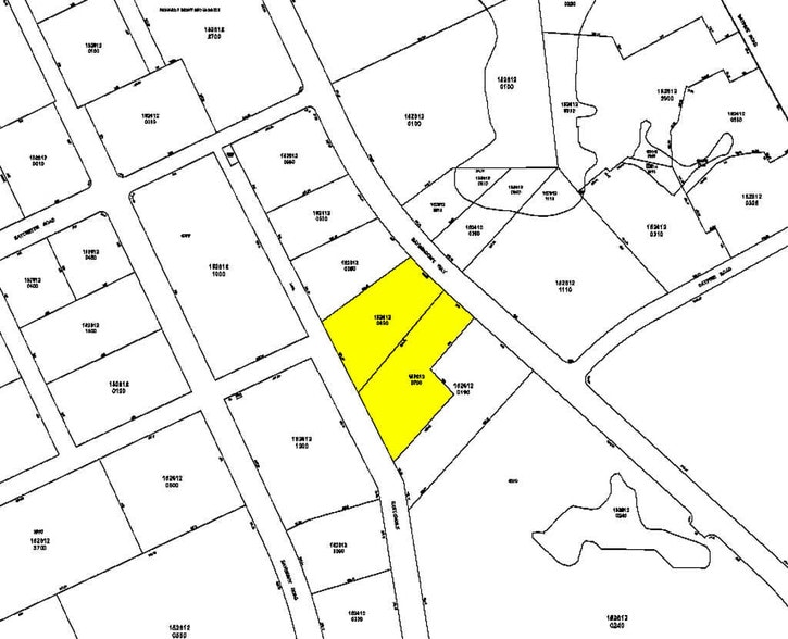 7948 Baymeadows Way, Jacksonville, FL for lease - Plat Map - Image 2 of 12