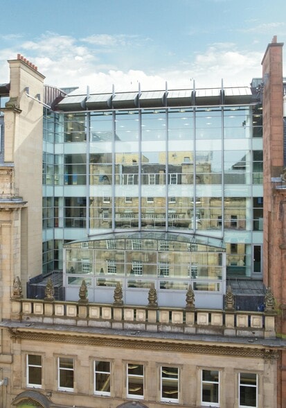 123 St Vincent St, Glasgow for lease - Building Photo - Image 2 of 11