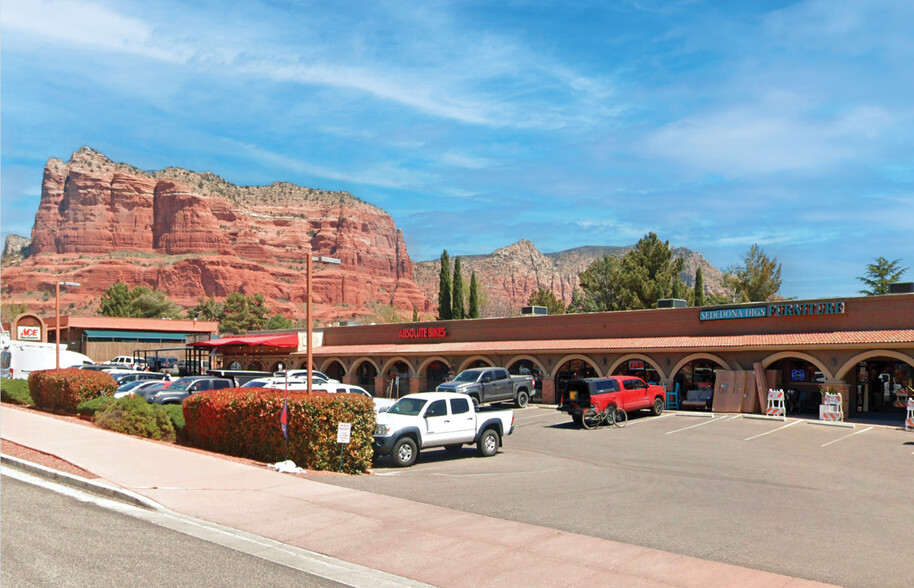 6101 State Route 179, Sedona, AZ for lease - Building Photo - Image 2 of 4