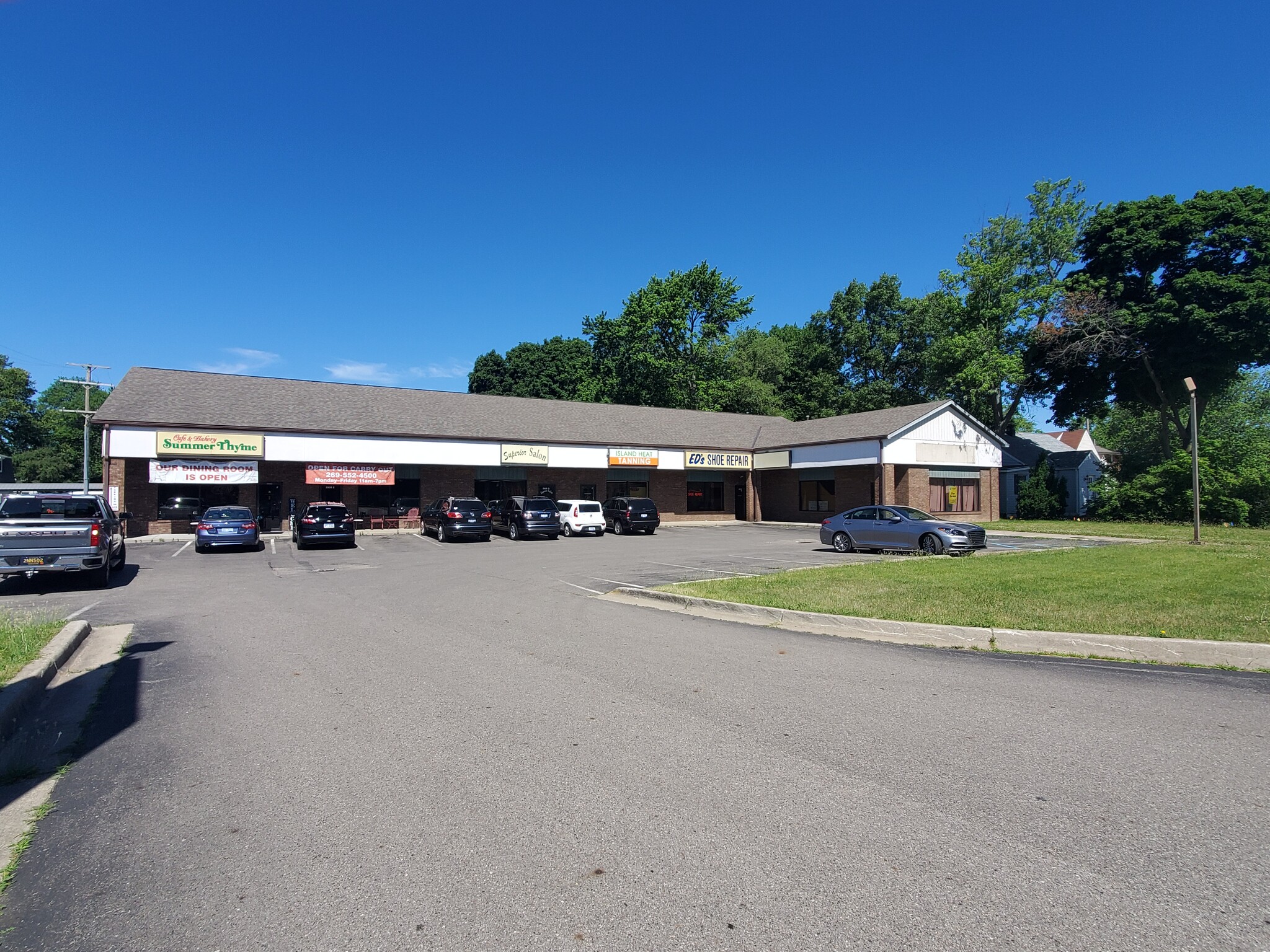 3928 Portage Rd, Kalamazoo, MI for sale Building Photo- Image 1 of 1