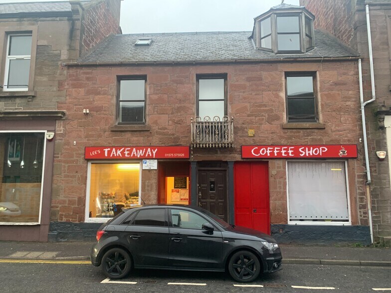 10 Reform St, Kirriemuir for sale - Building Photo - Image 1 of 1