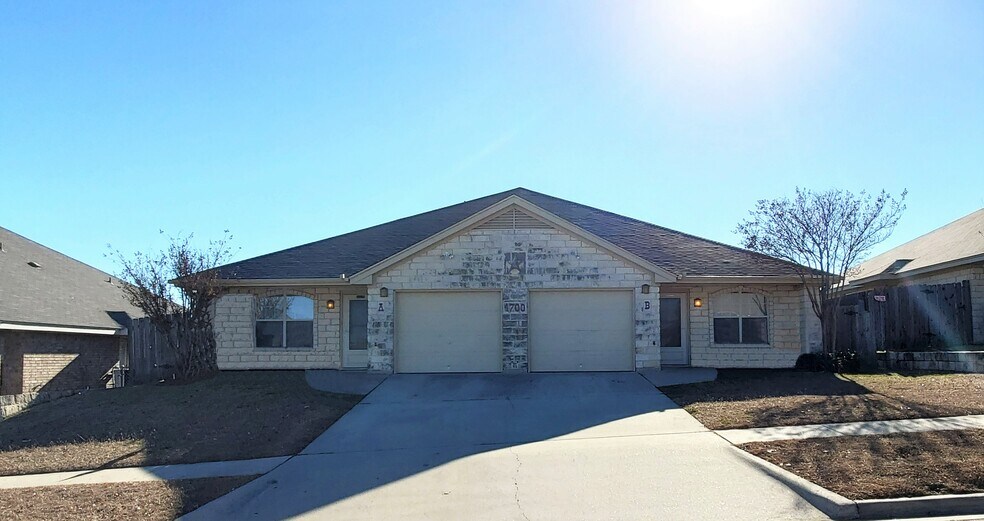 4700 John David Dr, Killeen, TX for sale - Building Photo - Image 1 of 14