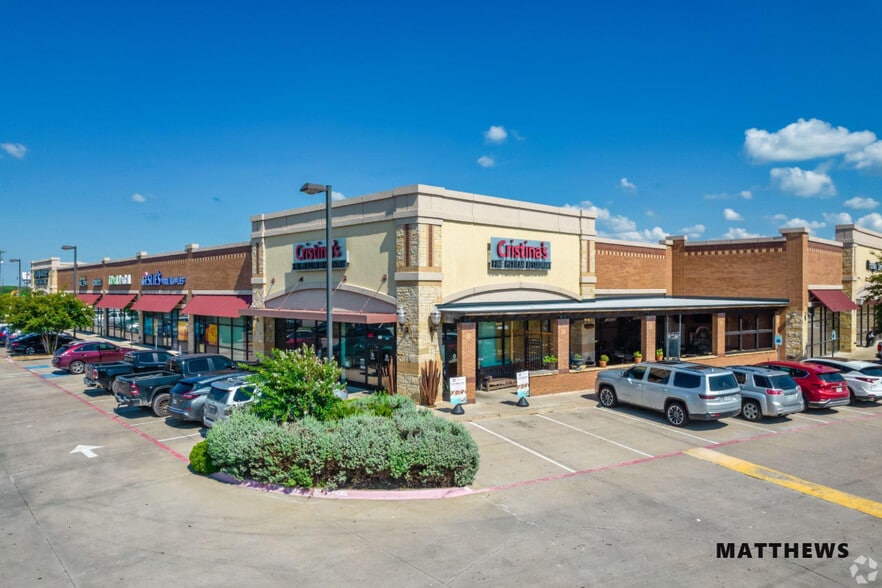 724 E US Highway 80, Forney, TX for lease - Building Photo - Image 2 of 4