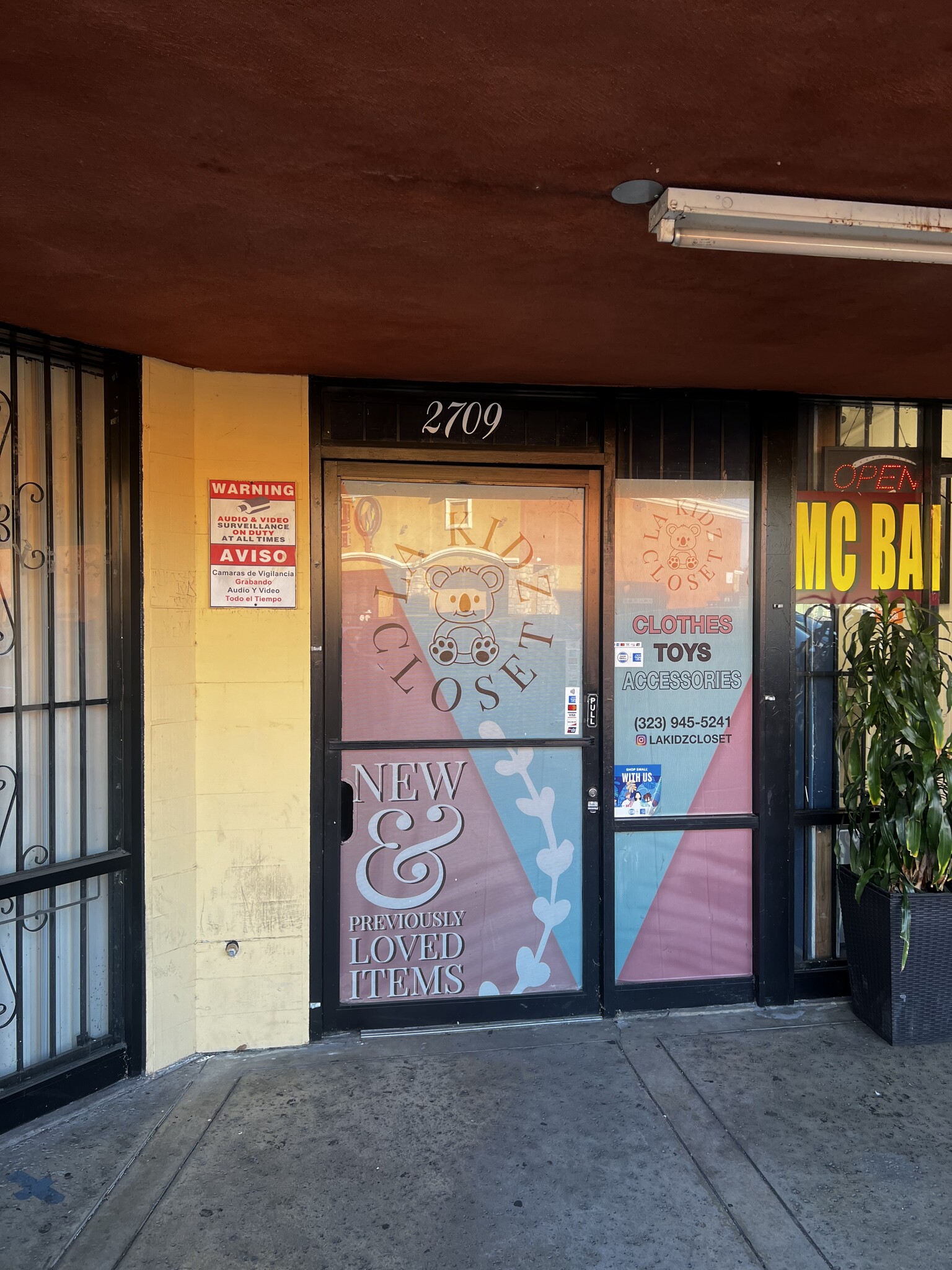 2701 S Vermont Ave, Los Angeles, CA for lease Building Photo- Image 1 of 8