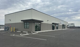 2201 Commercial Ave, Pasco WA - Warehouse
