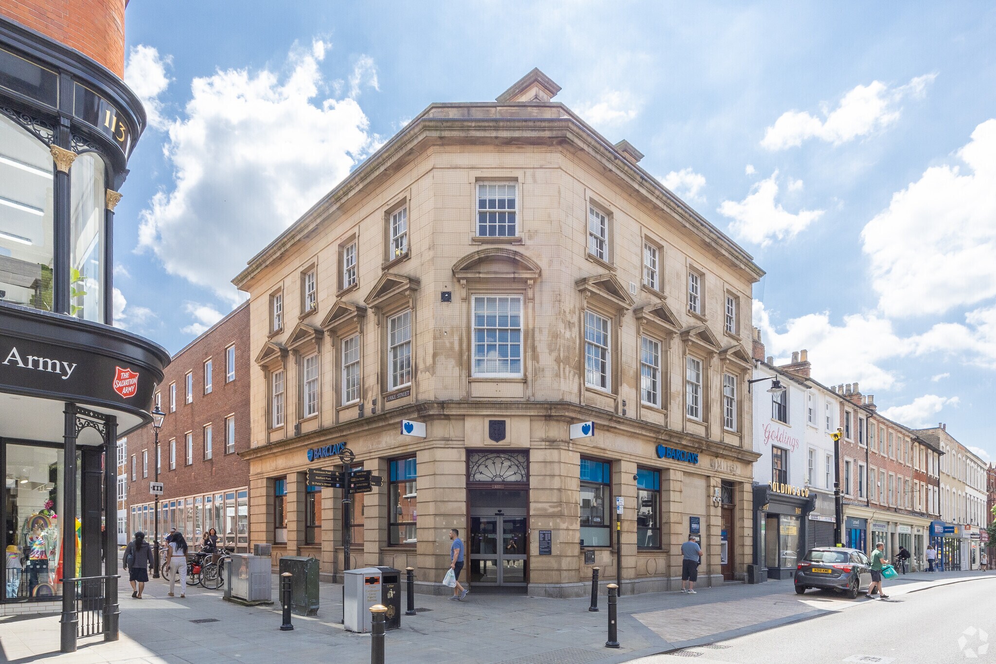 109-111 High St, Bedford for lease Primary Photo- Image 1 of 5