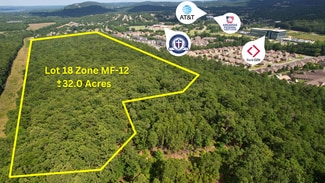 More details for Valley Ranch Dr & Patrick Country Road Dr, Little Rock, AR - Land for Sale