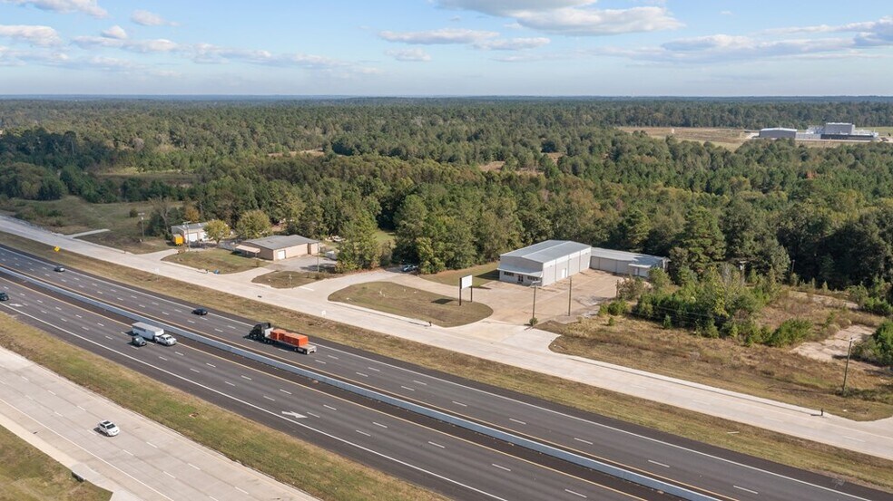 2500 N Medford Dr, Lufkin, TX for sale - Building Photo - Image 2 of 16