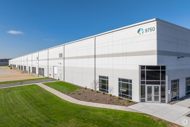 More details for 9750 Commerce Cir, Kutztown, PA - Industrial for Lease